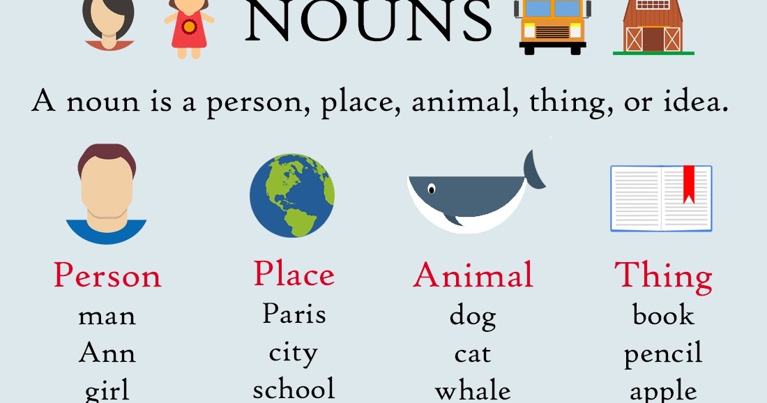nouns