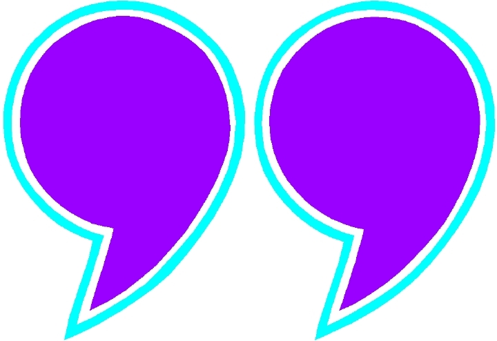 Ollie 39 s Blogfolio USING SPEECH MARKS