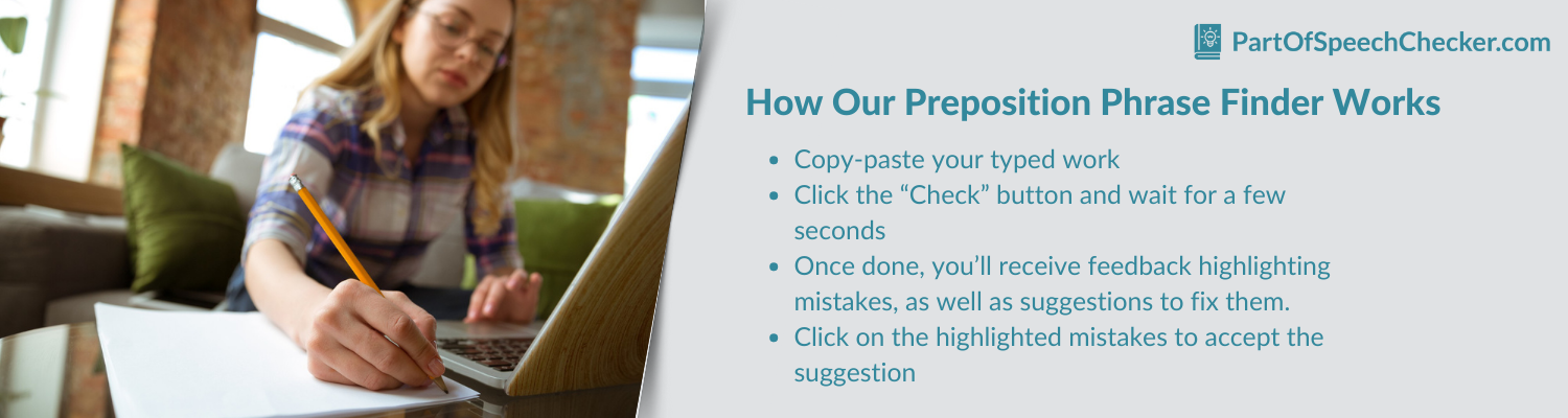 Online Preposition Finder To Make Your Writing Shine