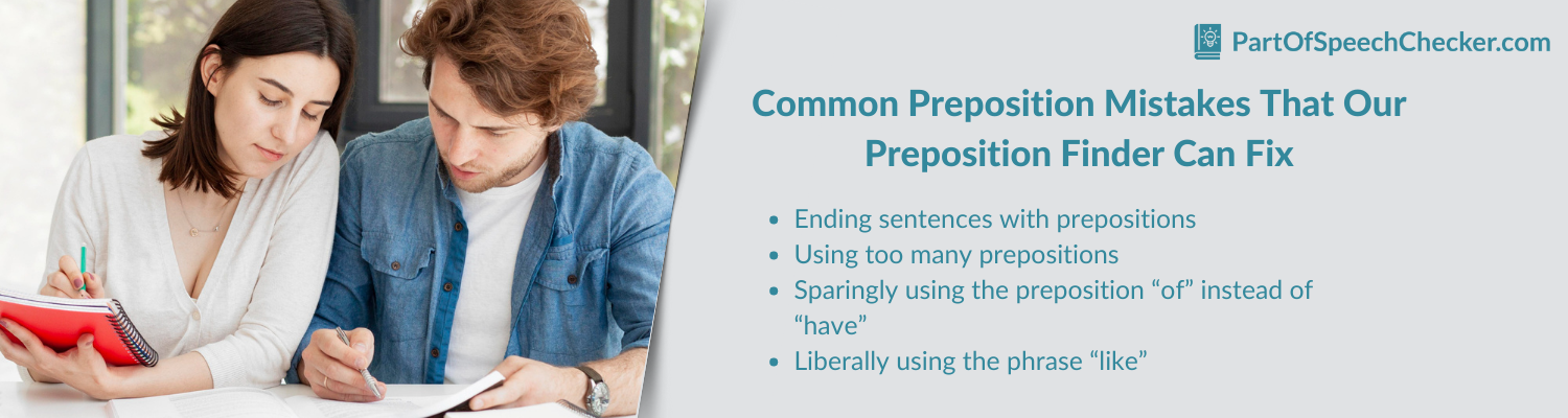 Online Preposition Finder To Make Your Writing Shine