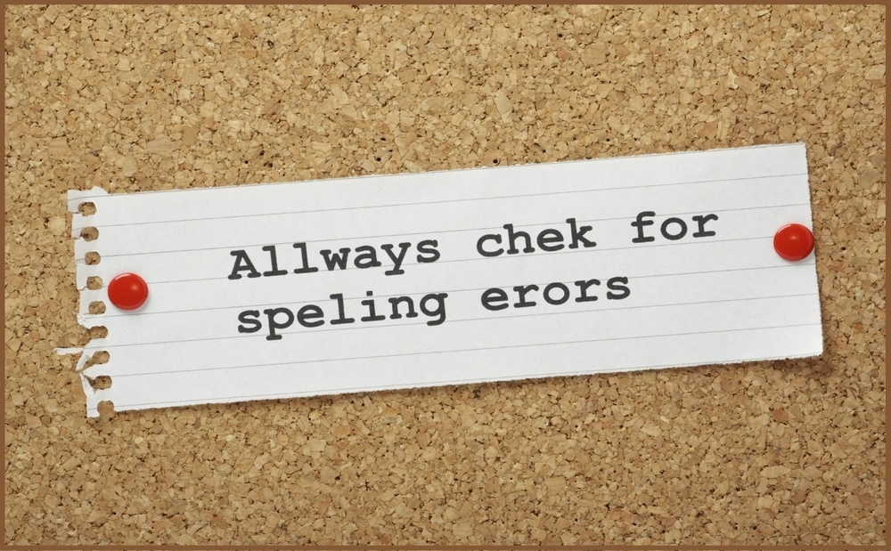 Online Tools To Check Your Spelling Articles Informer