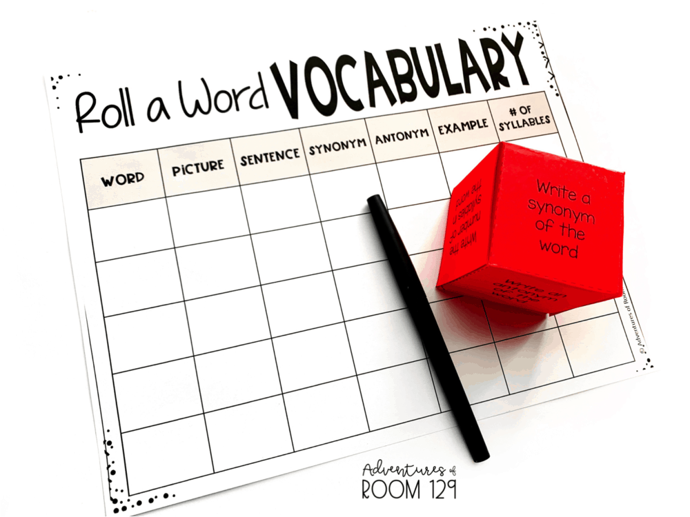 Online Vocabulary Word Games At William Magana Blog