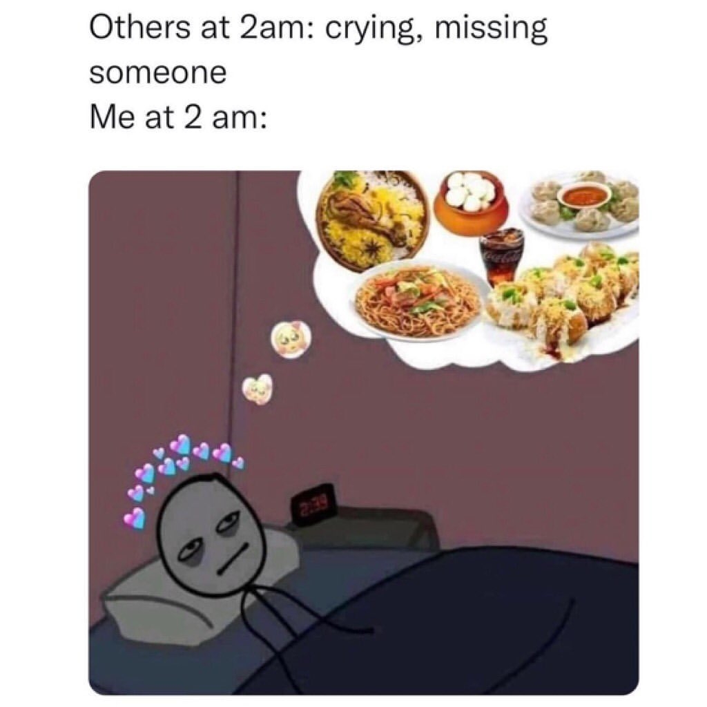Others At 2am Crying Missing Someone Me At 2 Am Funny