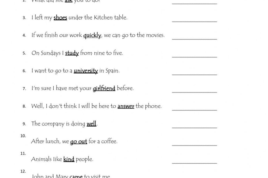 Parts Of Speech Online Worksheet For Grade 8 You Can Do The Exercises