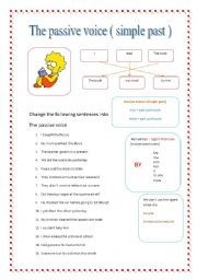 Passive To Active Voice Generator Hopdeoffers