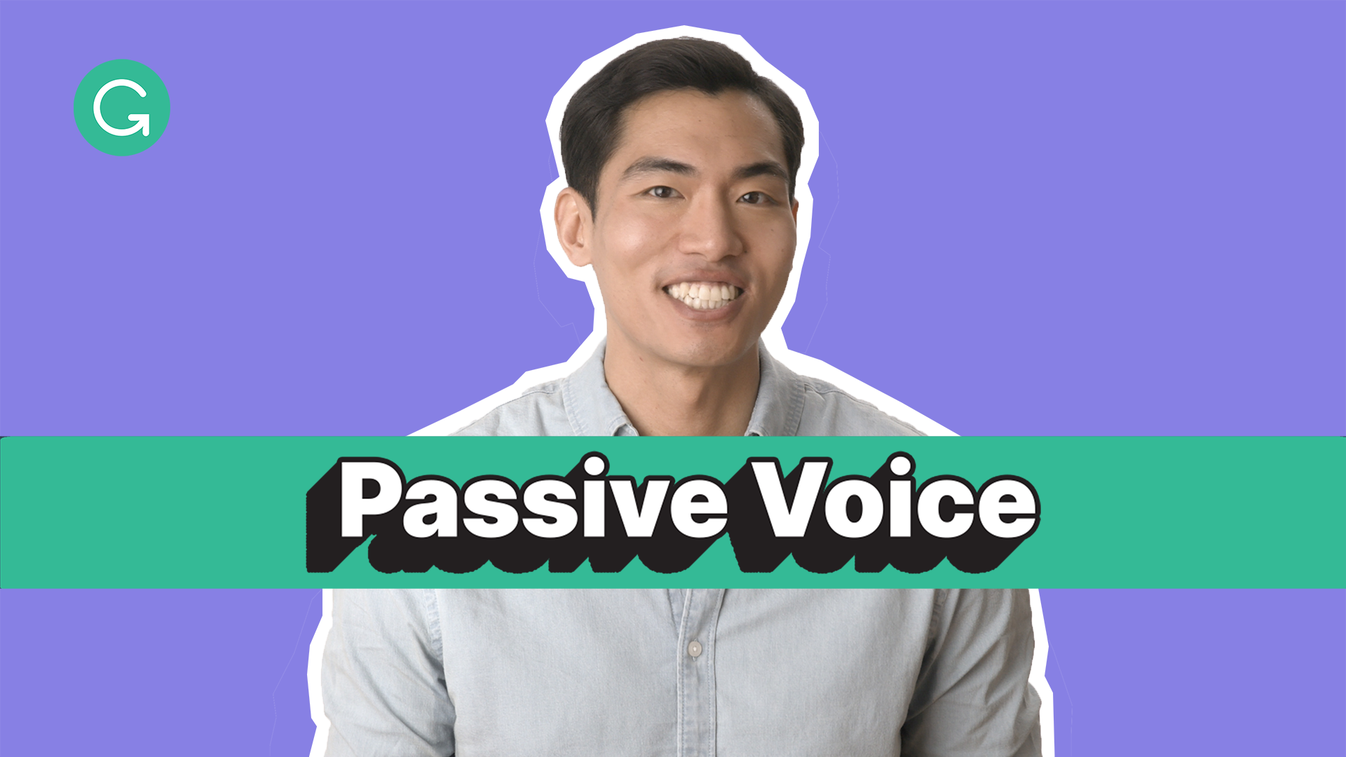 Passive Voice Checker Grammarly