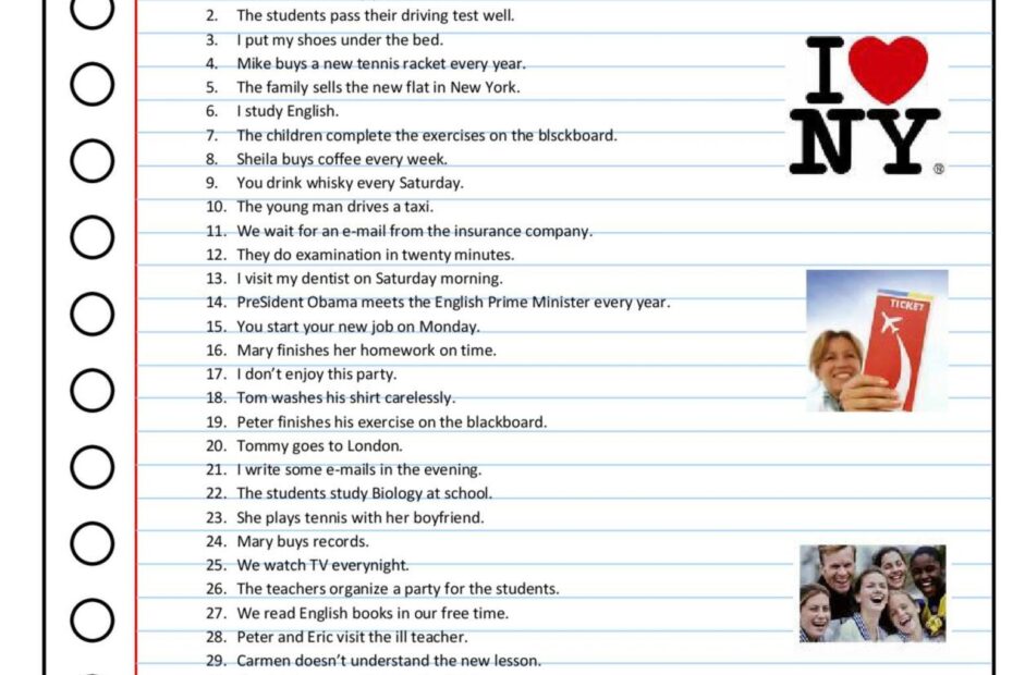 PASSIVE VOICE English ESL Worksheets Pdf Doc