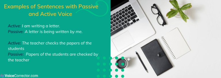 Passive Voice Misuse Checker Online Voice Corrector