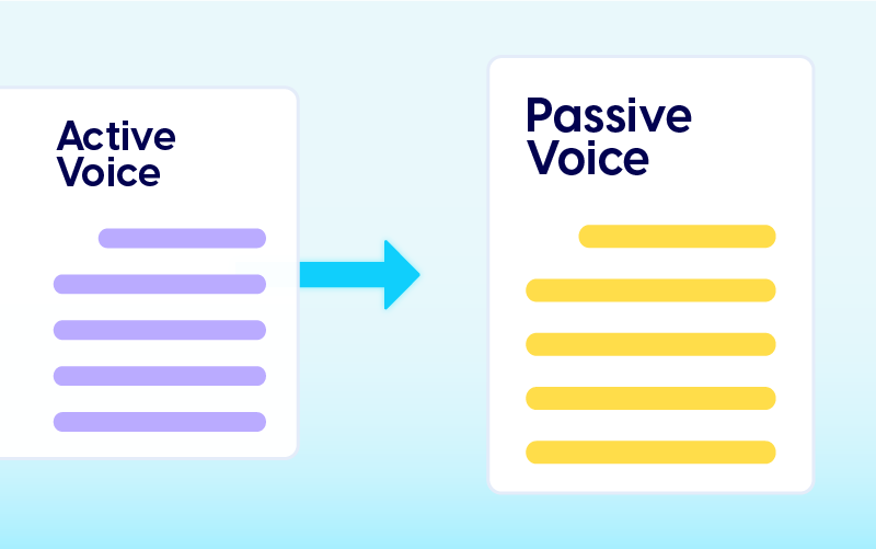 Passive Voice To Active Voice Converter Tool MetriquestX