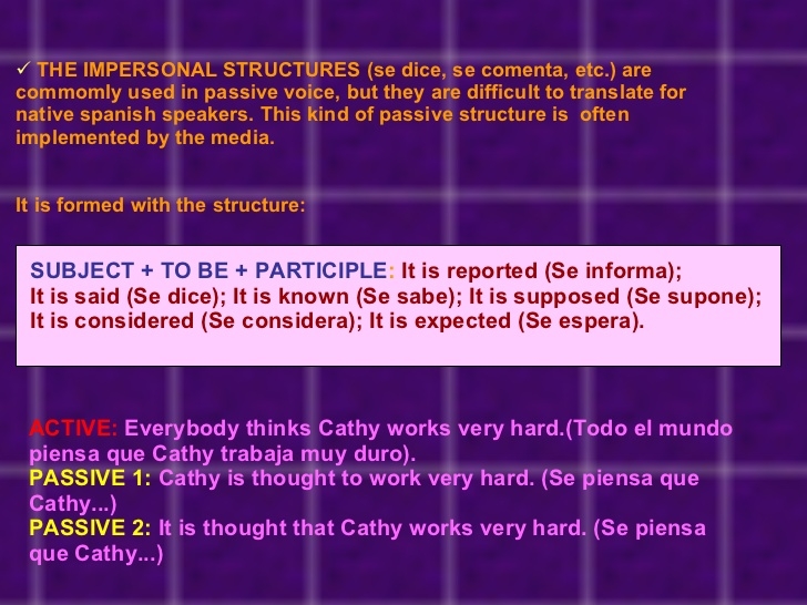 Passive Voice To Active Voice Translator Pixbopqe