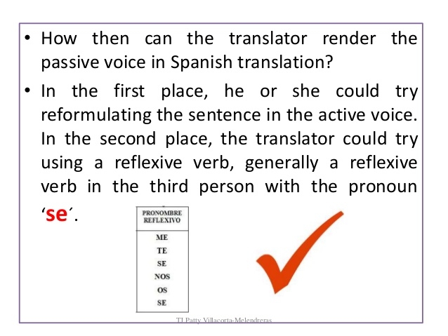 Passive Voice To Active Voice Translator Pixbopqe