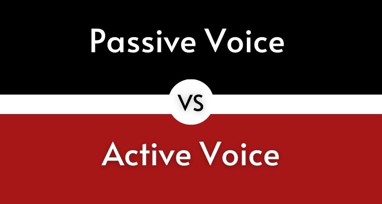 Passive Vs Active Voice When To Use Each One SkyGrammar
