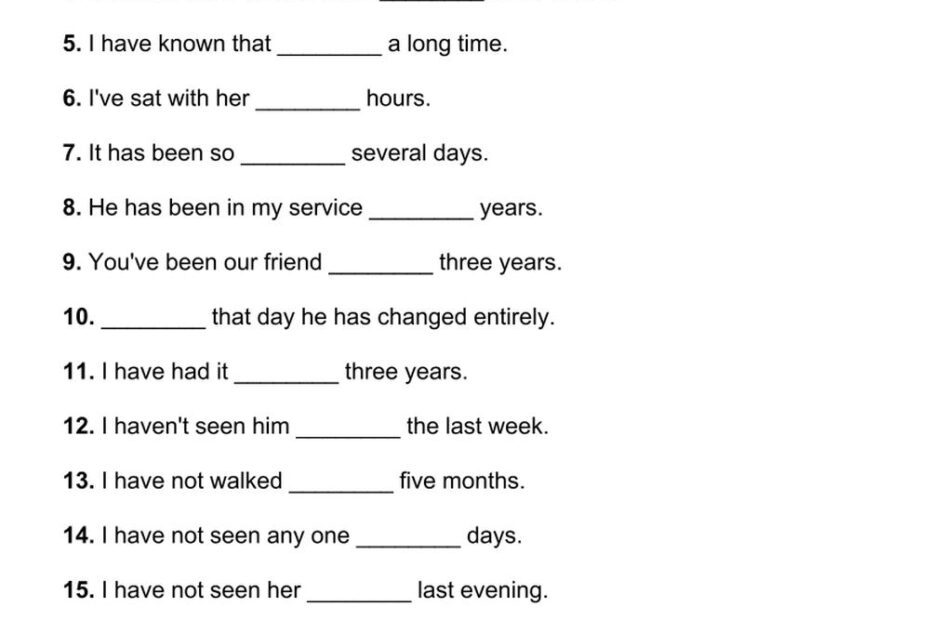 Past Simple Vs Present Perfect Exercises Pdf Perfect English Grammar