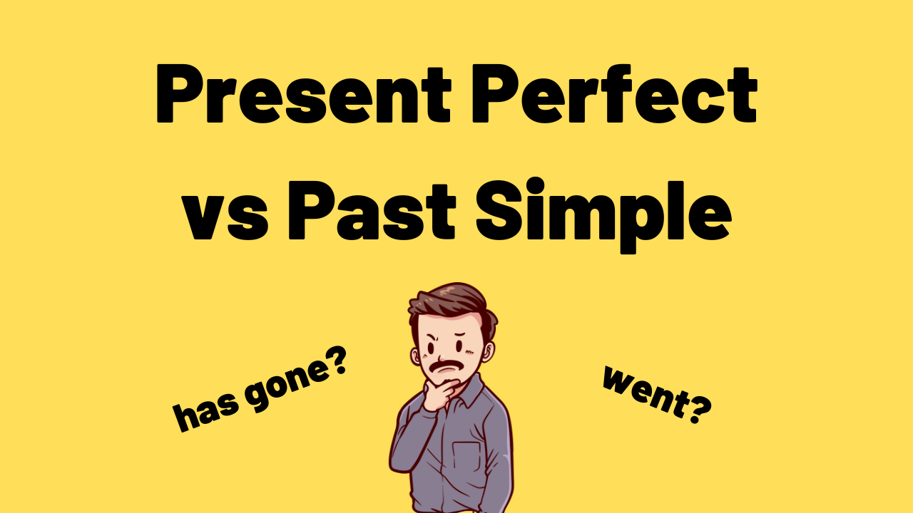 present perfect past difference present perfect past difference