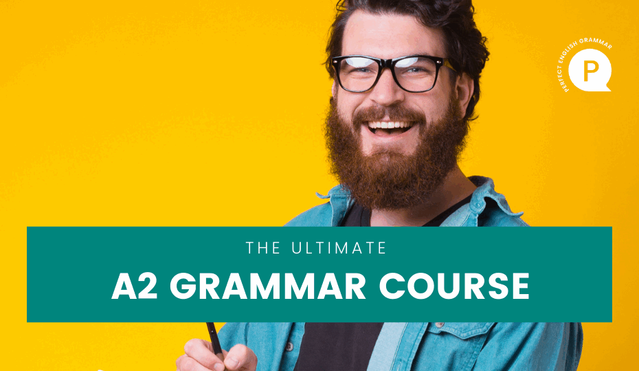 Perfect English Grammar