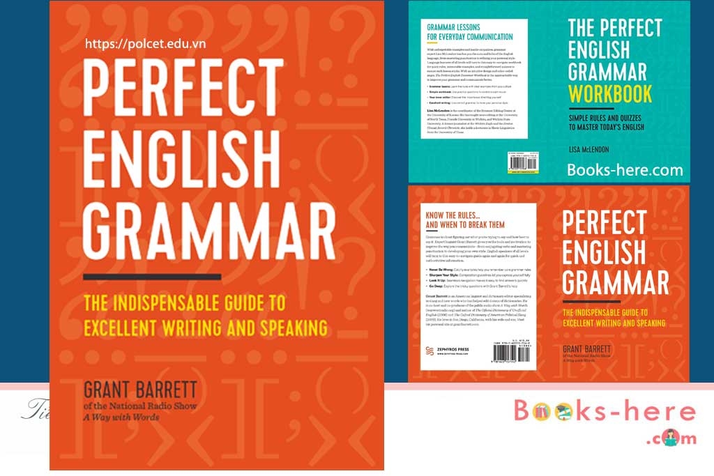 Perfect English Grammar The Indispensable Guide To Excellent Writing 
