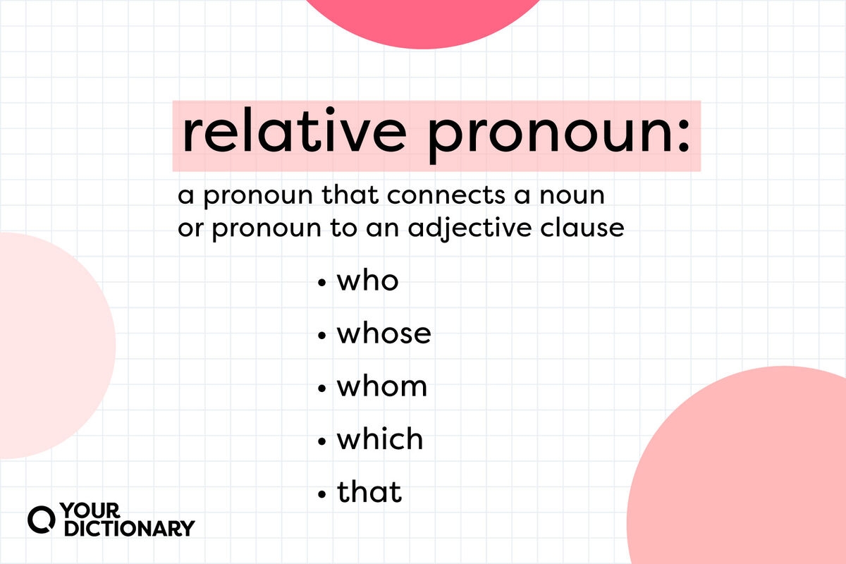 define personal pronoun