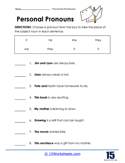 personal nouns