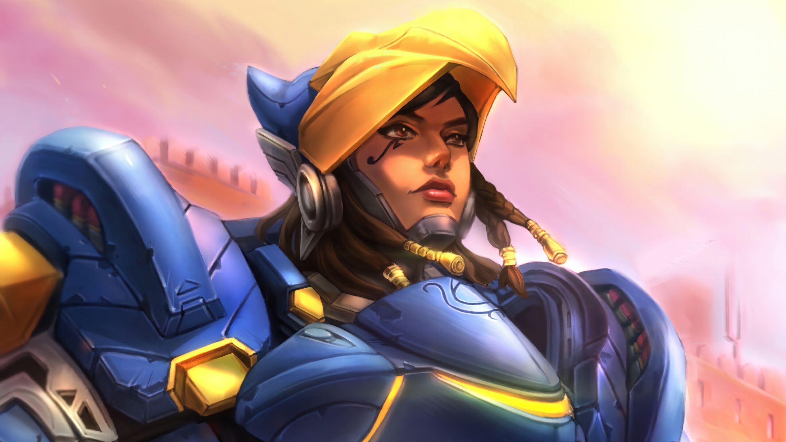 pharah verbs