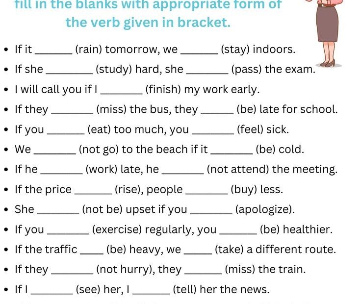 Pin By Asma On Sheets Conditional Sentence English Grammar Exercises