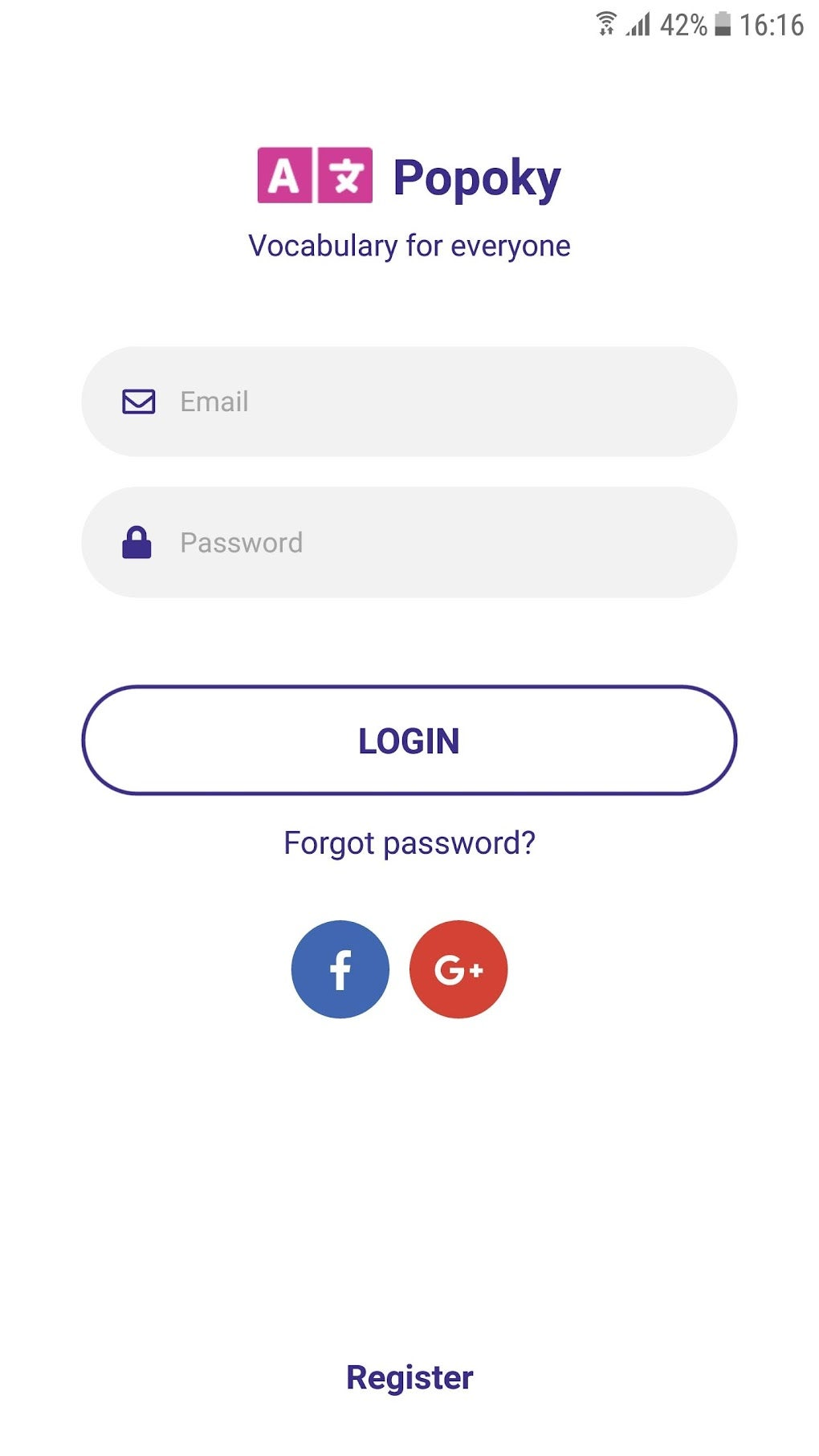 Popoky Learn Vocabulary For Android Download