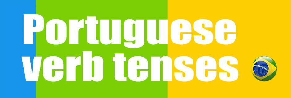 Portuguese Verb Conjugations Linguaworld in