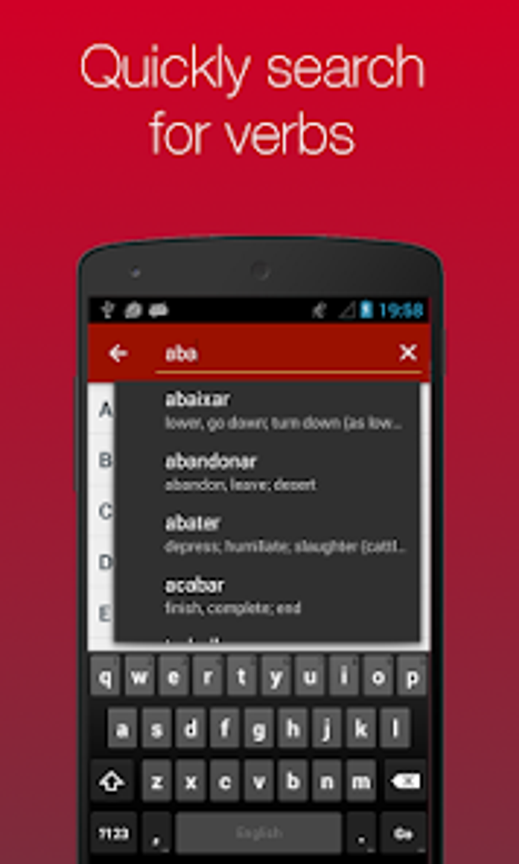 Portuguese Verb Conjugator For Android Download