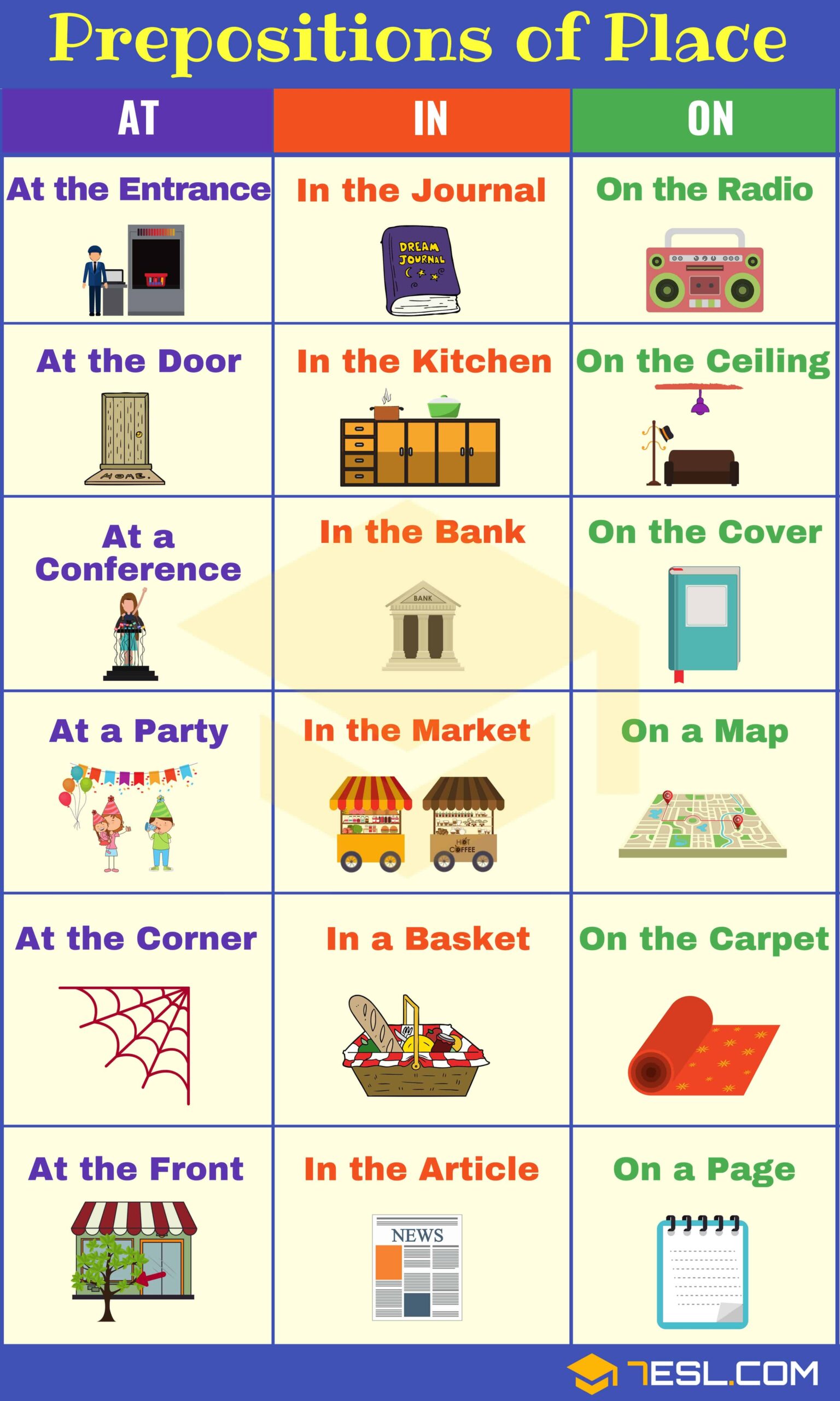 for as a preposition examples