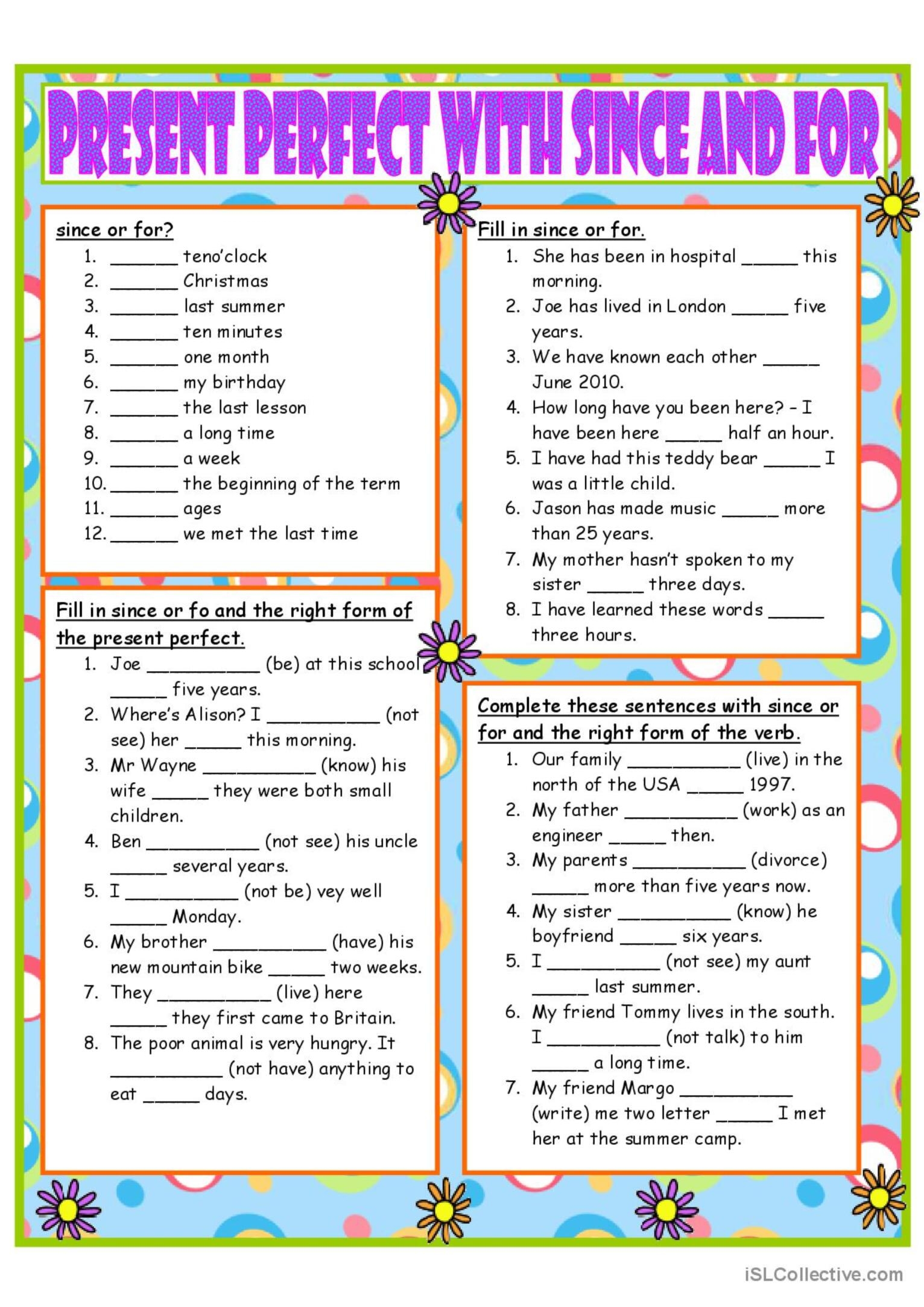 Present Perfect Perfect Tense Present Perfect Present Vrogue co