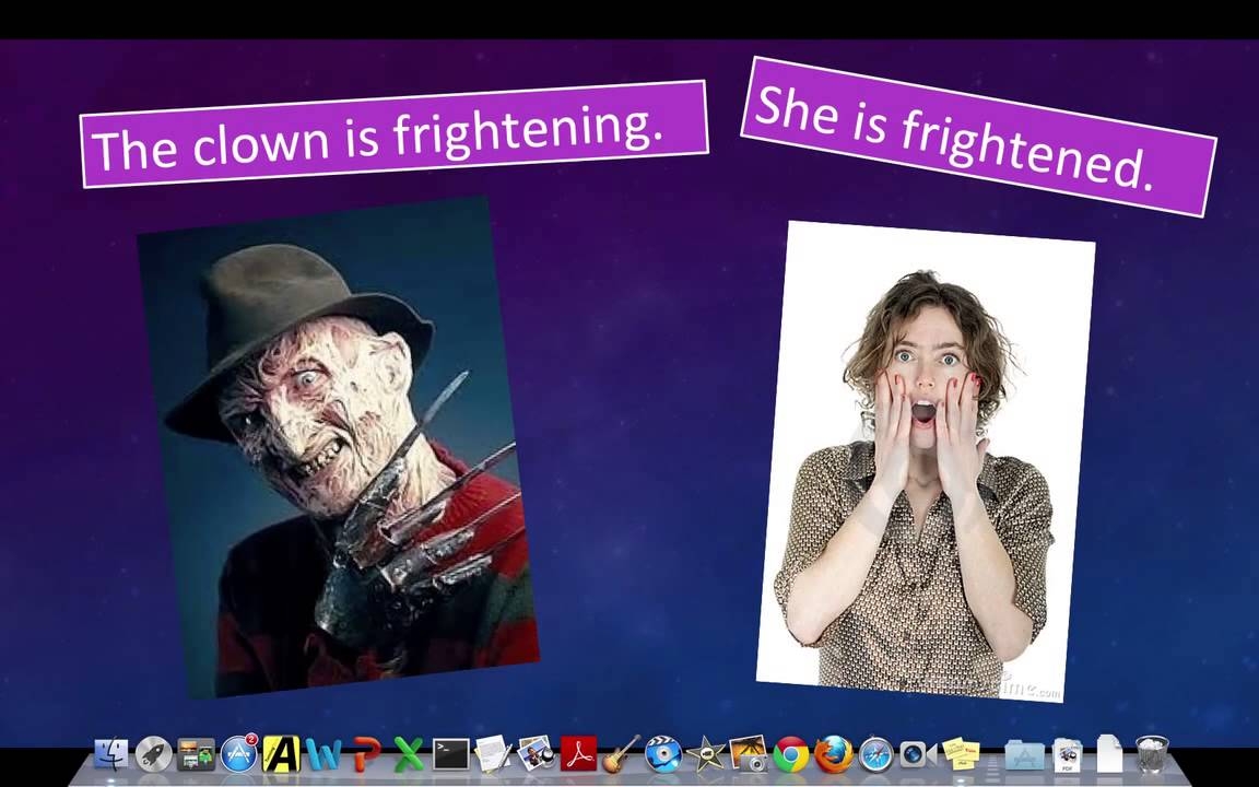 Present Perfect Vs Past Participle Spanish Tatafor