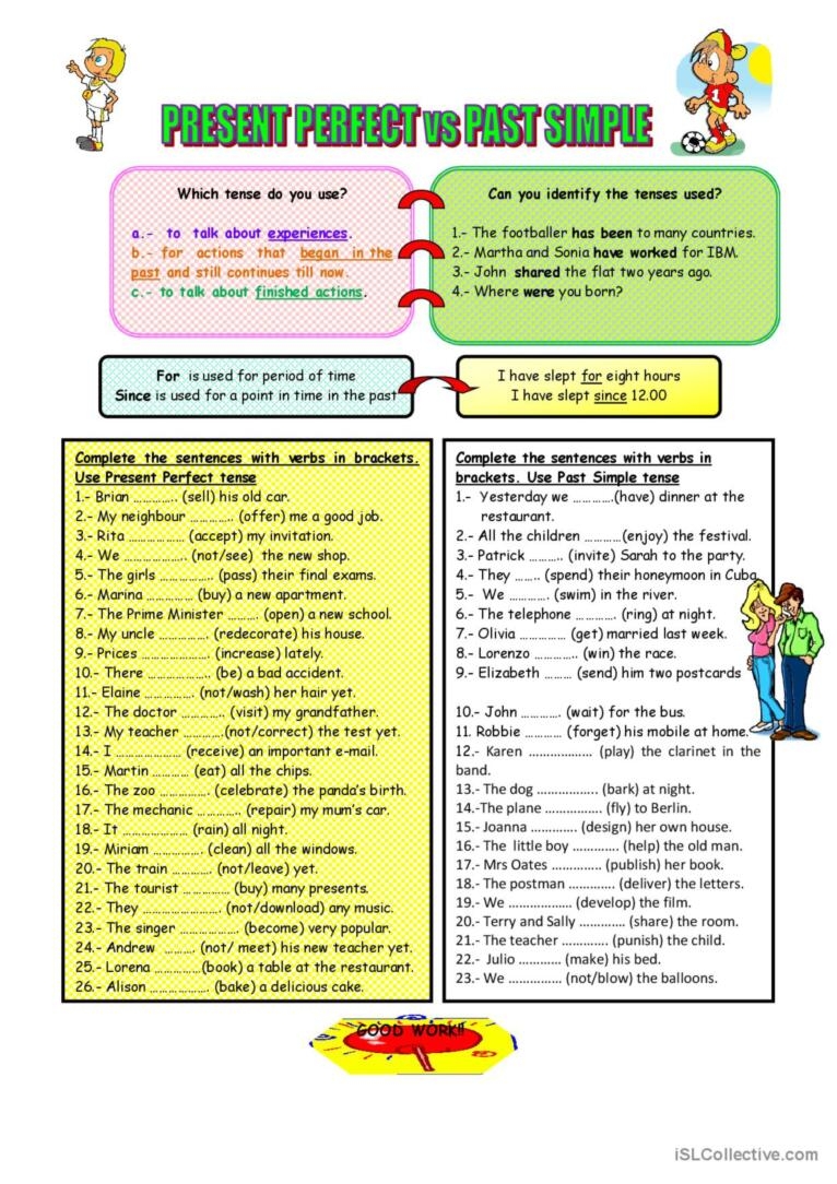 Present Perfect Vs Past Simple Compare Discount Www pinnaxis