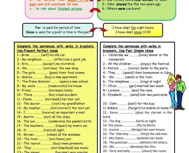 Present Perfect Vs Past Simple Compare Discount Www pinnaxis