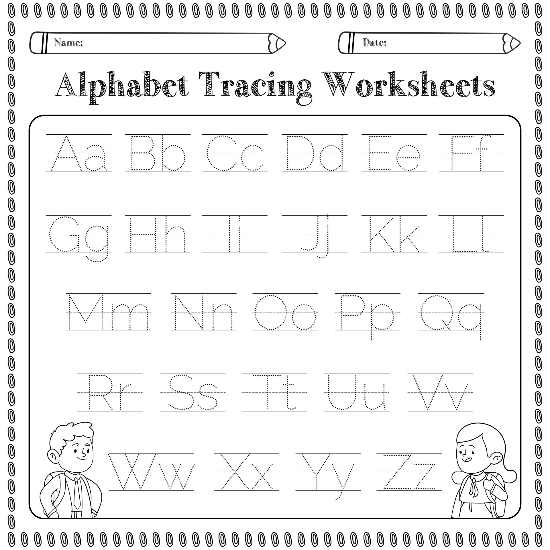 free printable worksheets for writing