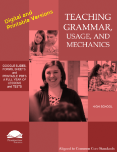 grammar programs for homeschool