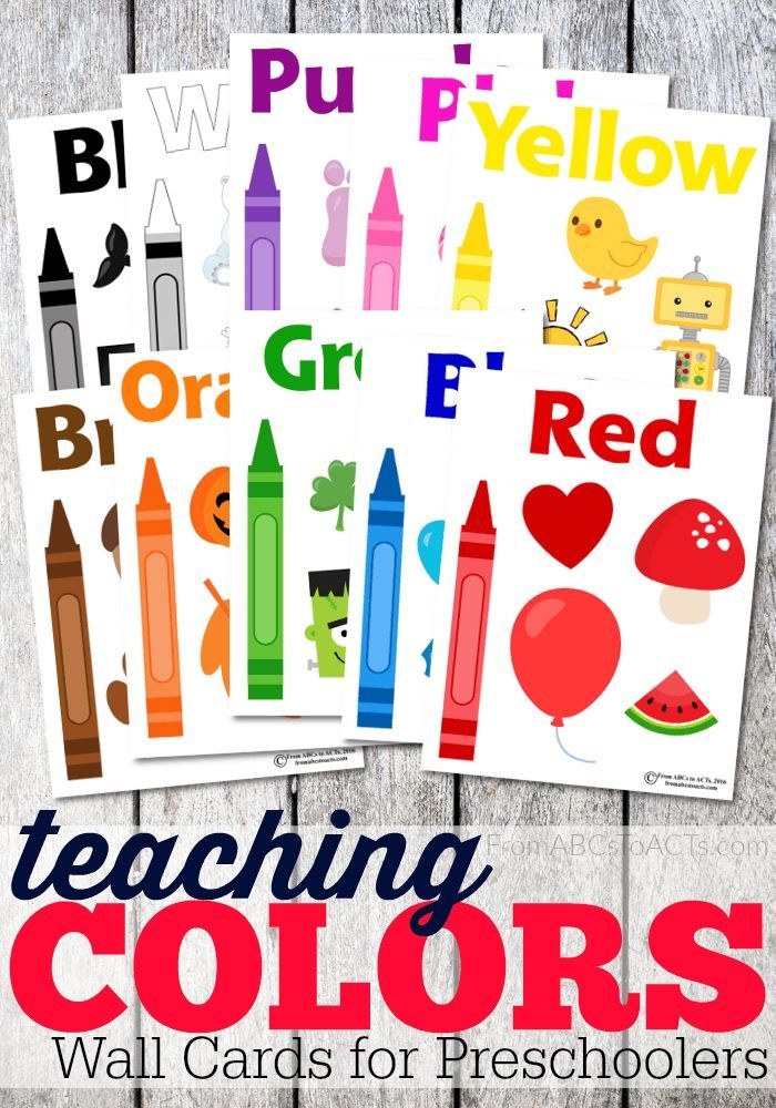 Printable Color Posters Printable Word Searches