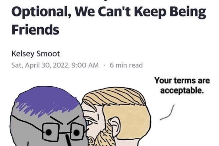 Pronoun People Meme By BobboJenkins Memedroid