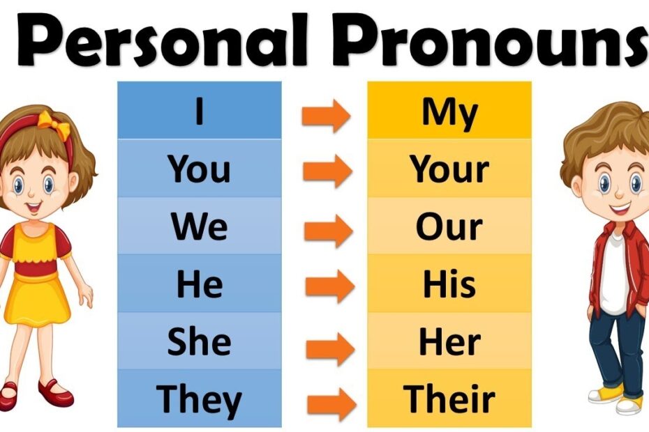 Pronouns