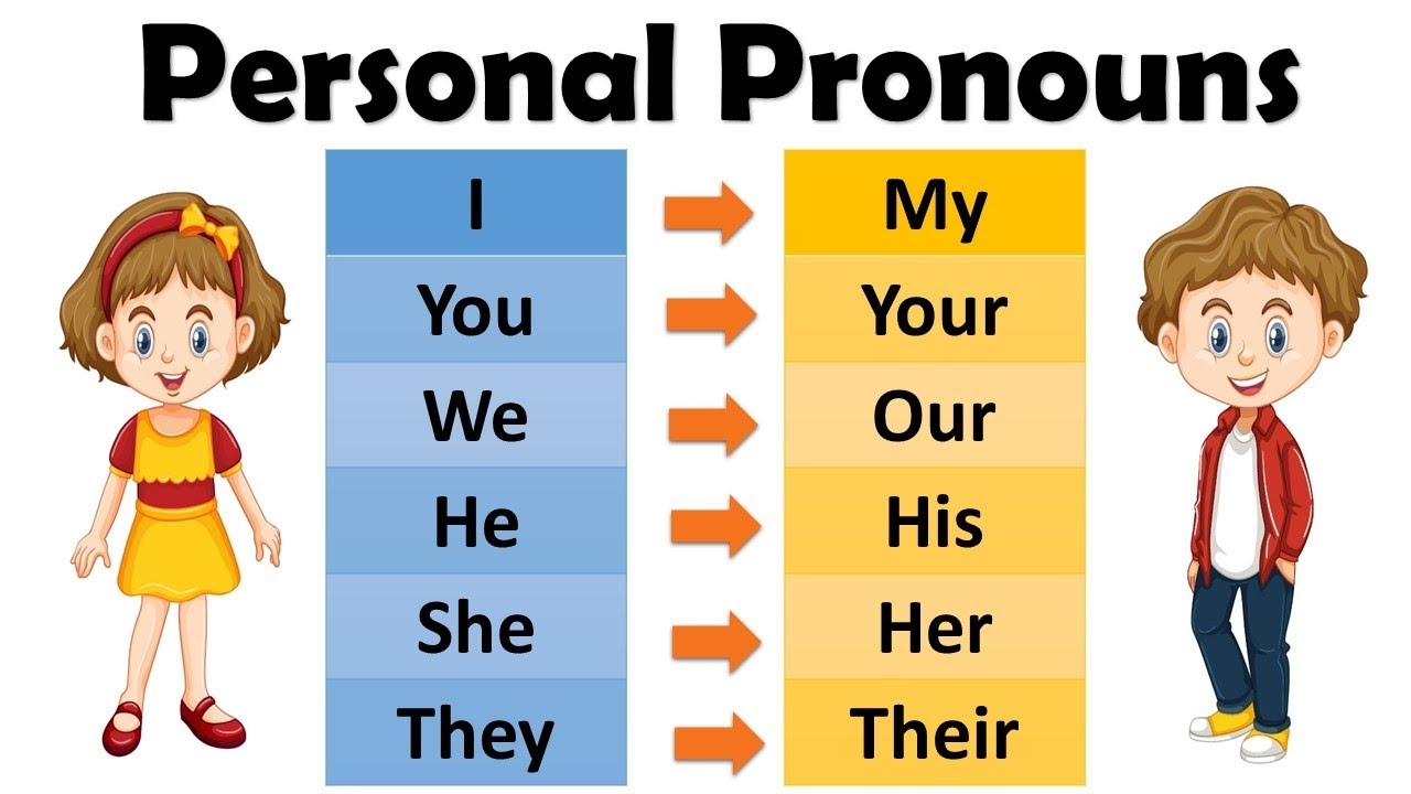 Pronouns