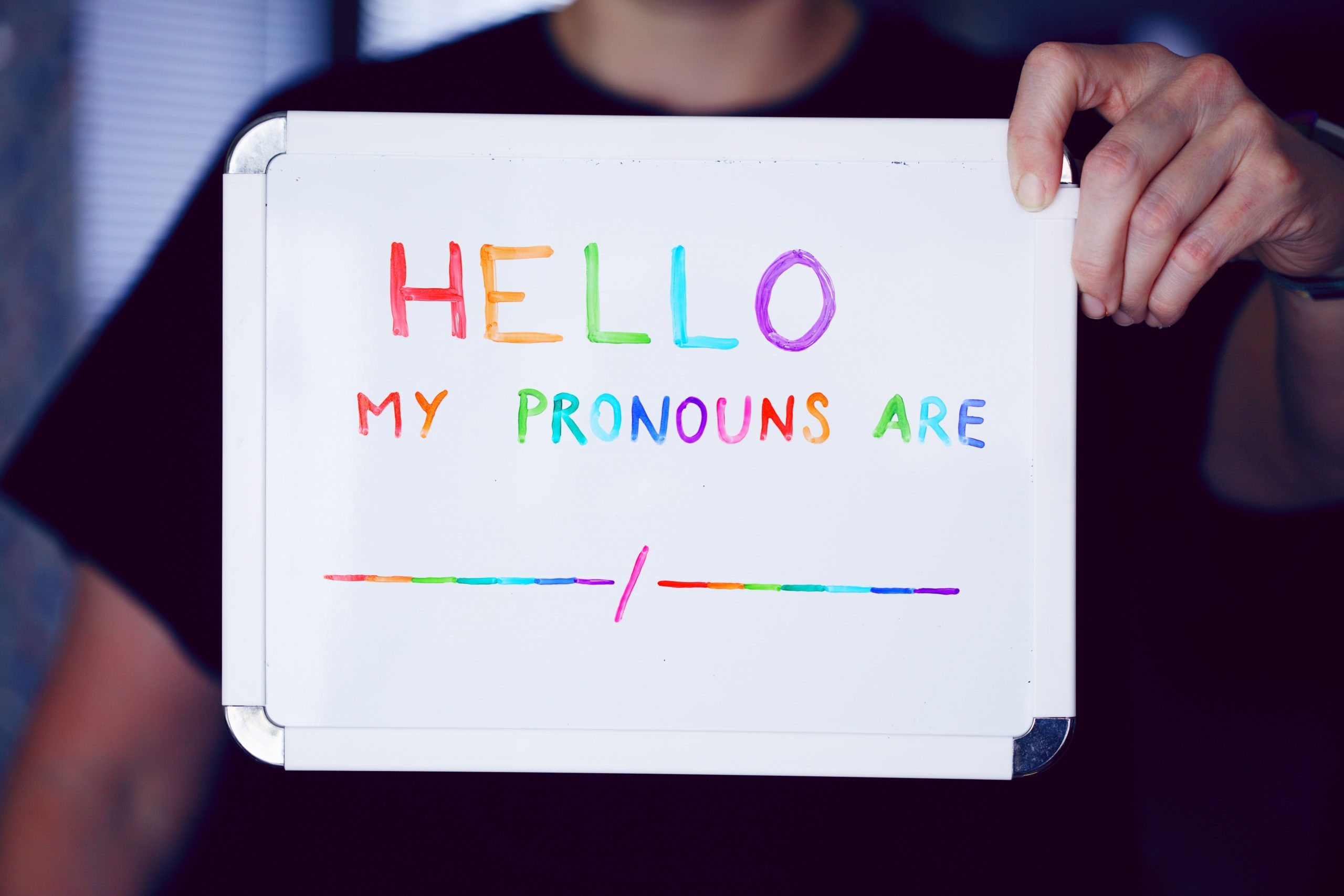 Pronouns Neopronouns Decoded Beyond Labels And Performativity