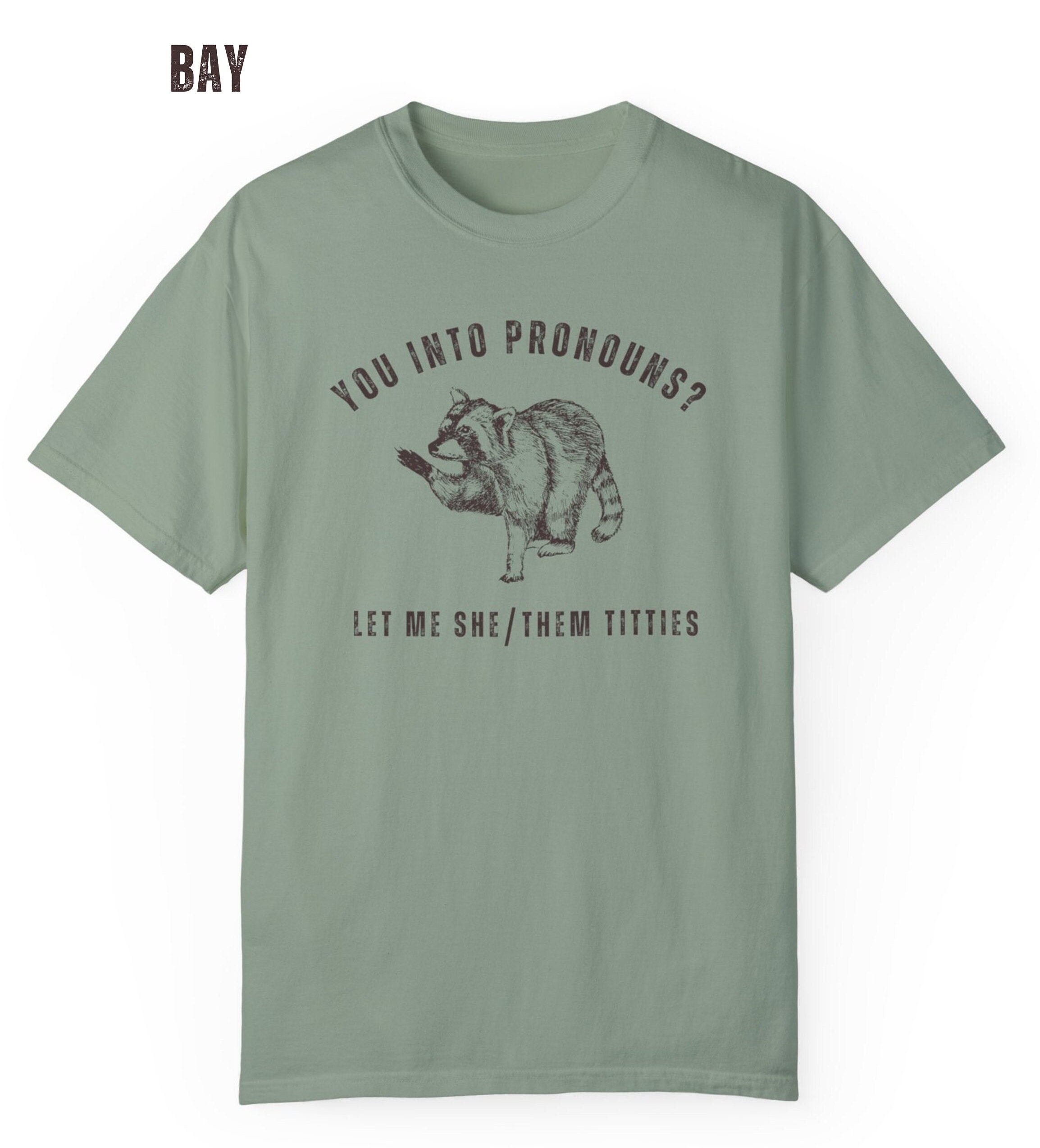 i love pronouns shirt