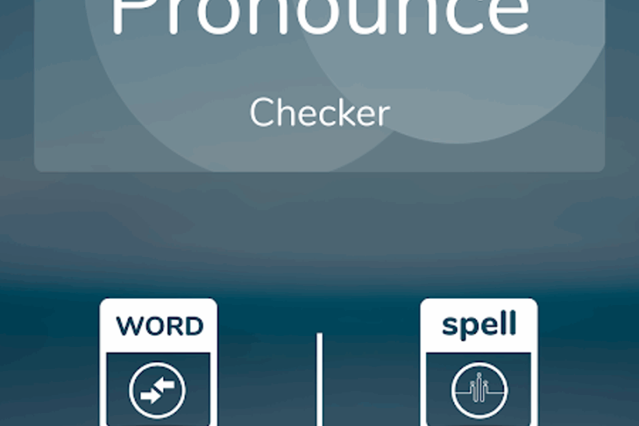 Pronunciation Spelling Check Word Translator APK For Android Download