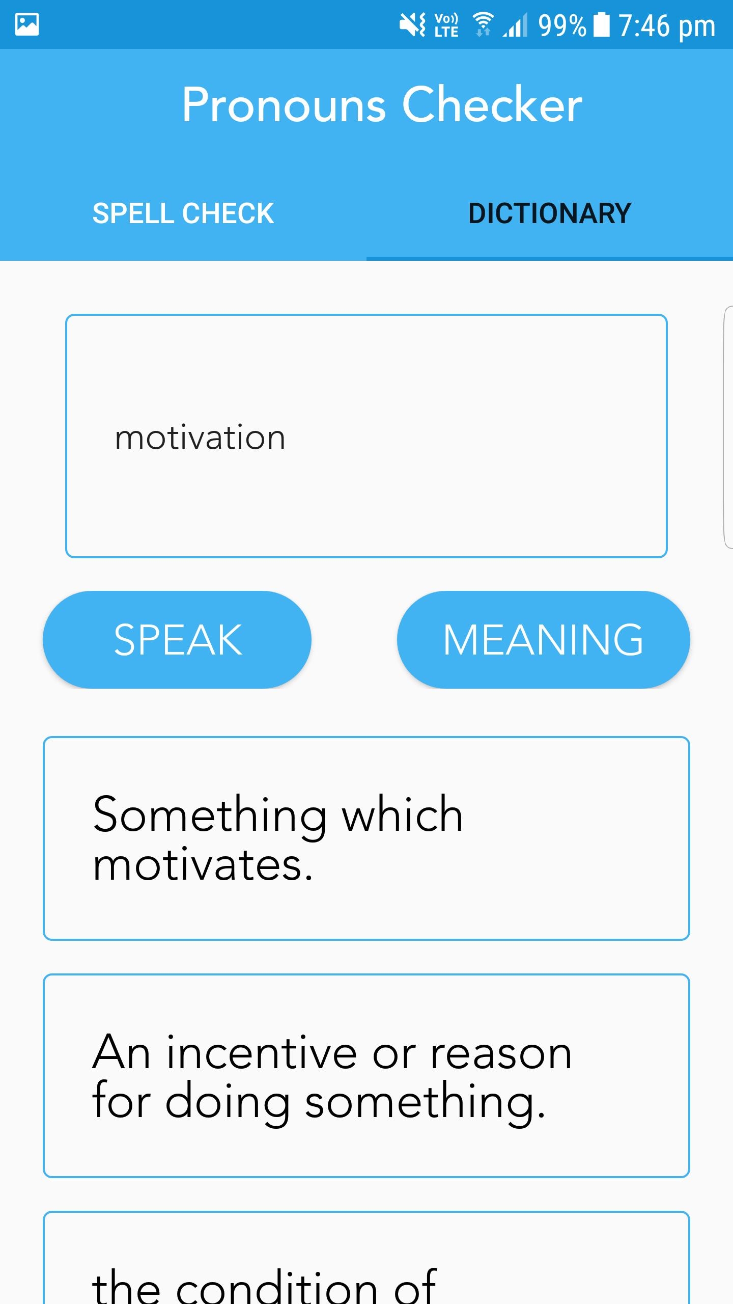 Pronunciation Spelling Check Word Translator For Android APK Download