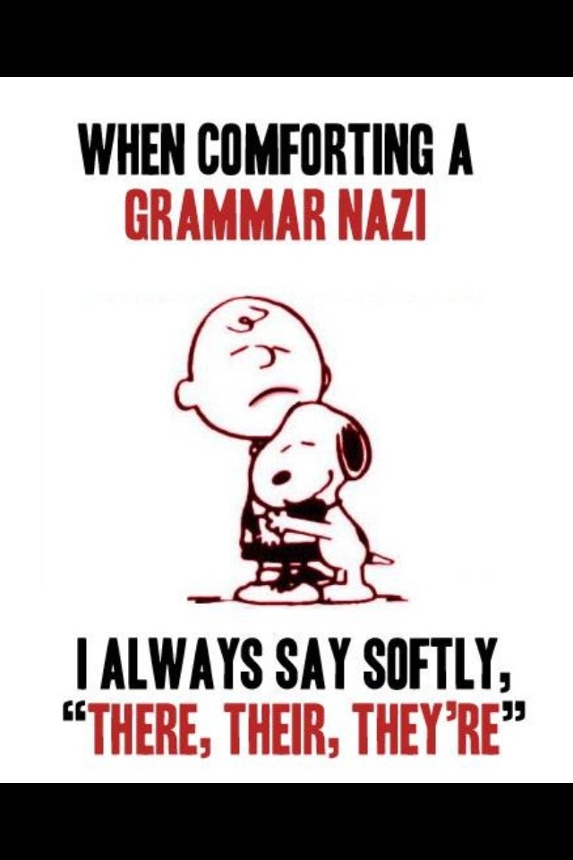 Proper Grammar Quotes QuotesGram