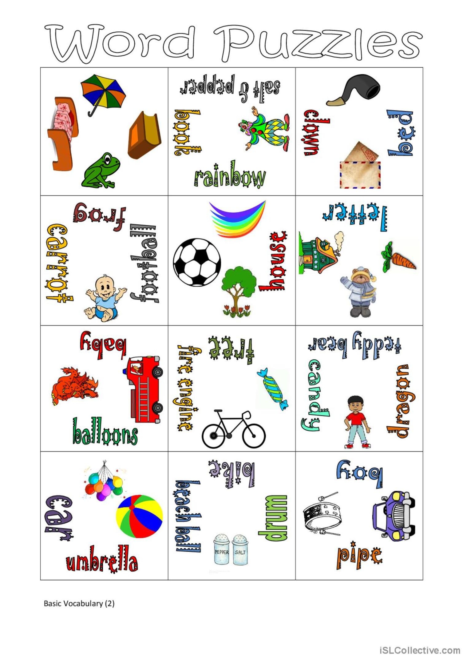 vocabulary development