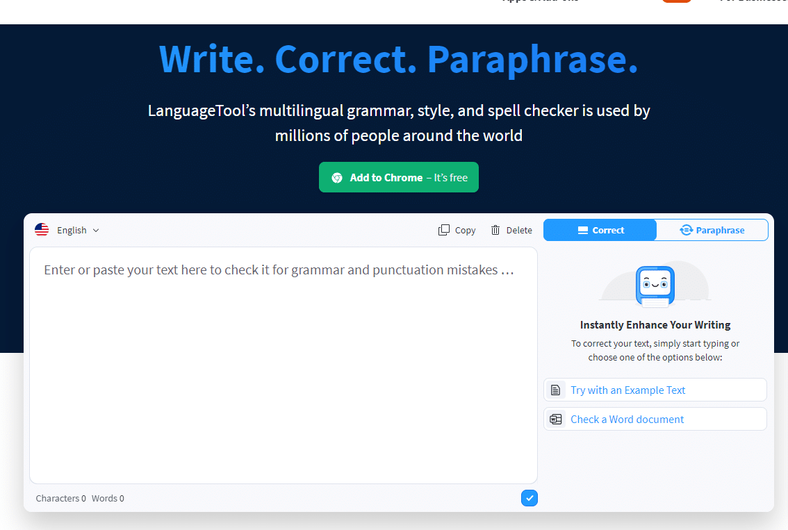 Quillbot Grammar Checker Review May 2023 Your Writing Will Love It 