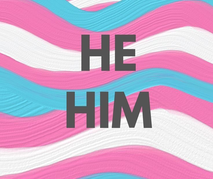 quot He Him Pronouns Transgender Pride Flag quot IPhone Skin For Sale By