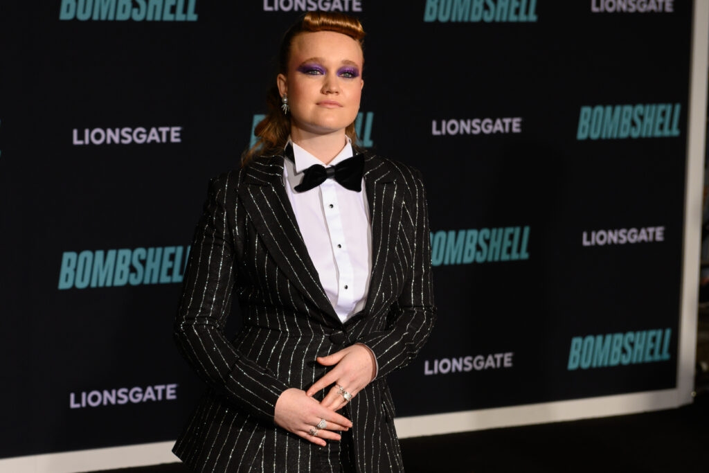  quot They Them quot Hollywood Star Refuses Emmy Nomination Over quot Gendered 