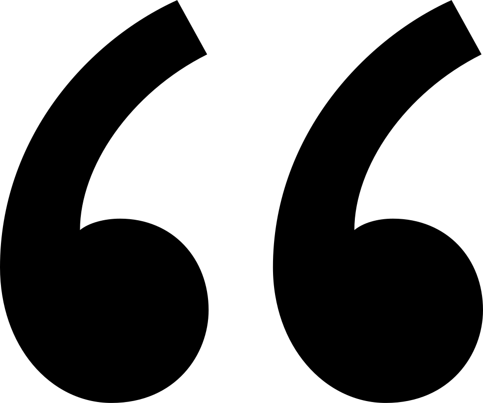 Quotation Marks Png ClipArt Best