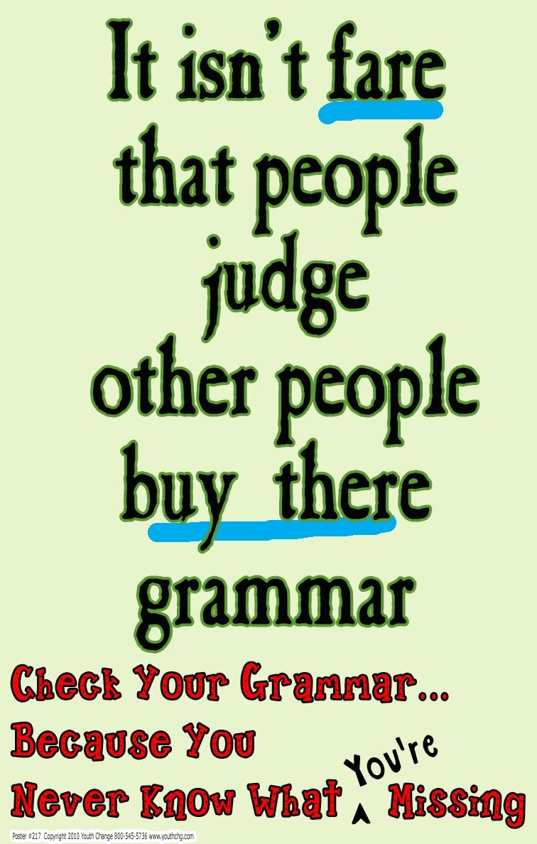 Quotes About Proper Grammar QuotesGram