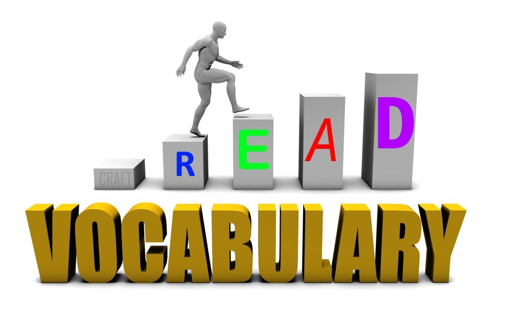 Reading Improve Your Vocabulary C R A F T Inc 